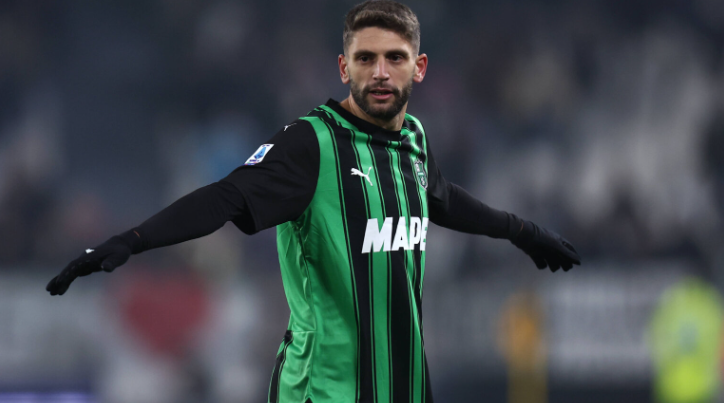 Domeniko Berardi završio sezonu, Sasuolu nema spasa?