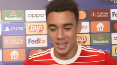 Džamal Musijala odlazi iz Bajerna?