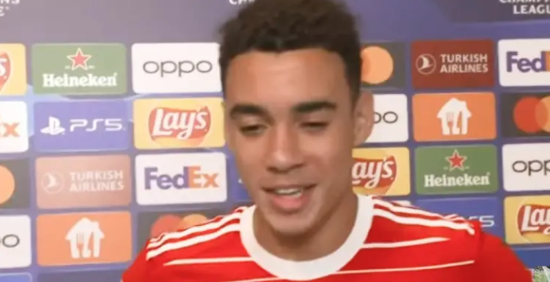 Džamal Musijala odlazi iz Bajerna?