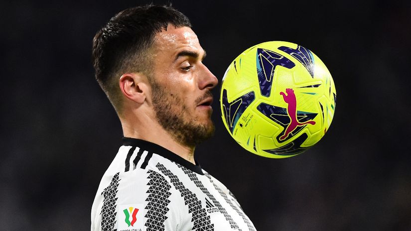 Filip Kostić napušta Juventus, ali ostaje u Seriji A