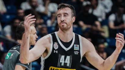 Frenk Kaminski: LeDej je emotivni lider ovog tima