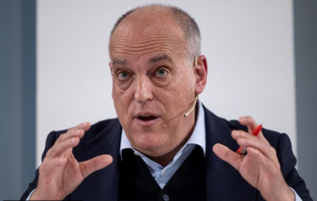 Havijer Tebas: Peres stoji iza svega