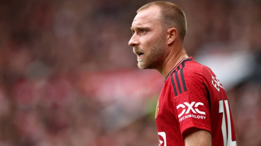 Eriksen na ljeto ide iz Mančester junajteda