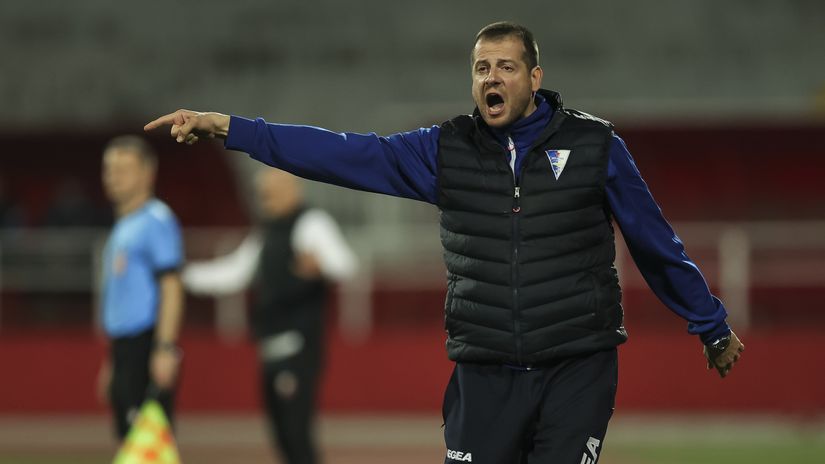 Lalatović najavljuje ostavku: Iznervirali su me igrači
