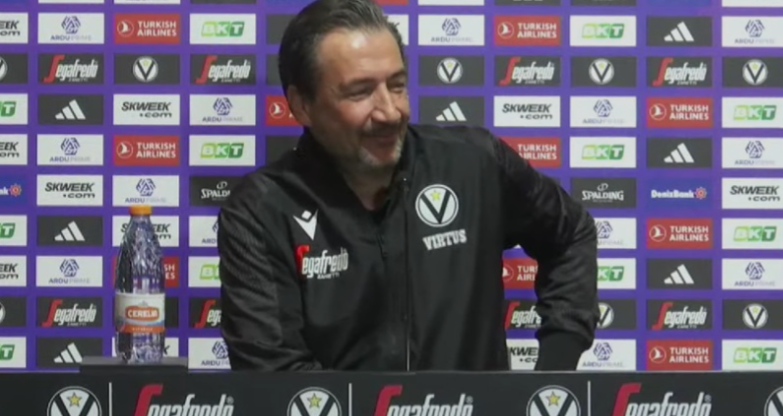 Luka Banki pred Real: Ne sumnjam u naše navijače