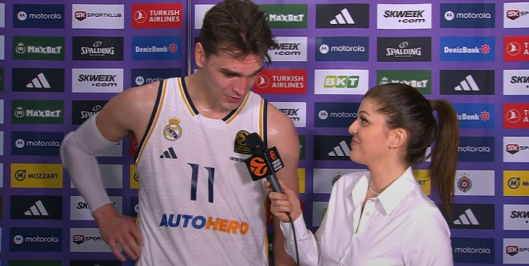 Mario Hezonja: Ako ovdje igrate posjed po posjed, nećete dobro proći