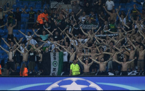 Nemile scene u Menhengladbahu, uhapšeno više od 200 navijača