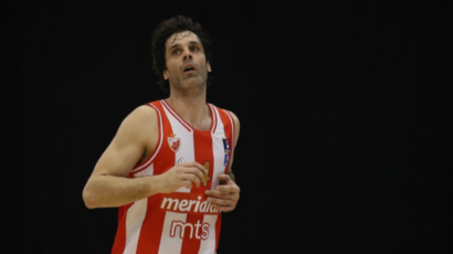 Miloš Teodosić: Nijesam nezadovoljan ali trebalo bi da budemo bolji