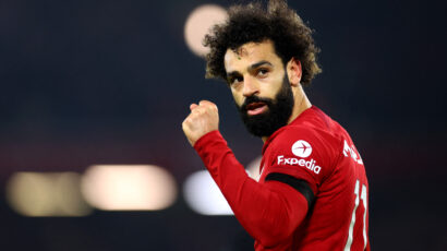 Mohamed Salah oborio još jedan rekord
