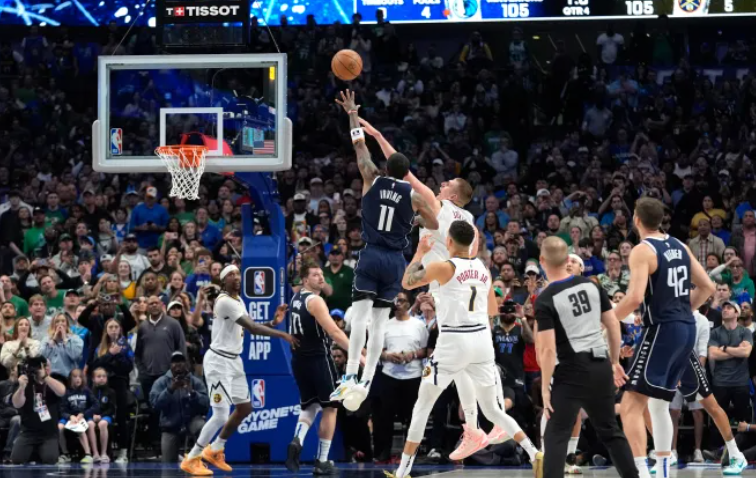 Nikola Jokić: Pokušao sam da ga zaustavim, ali to je ljepota košarke