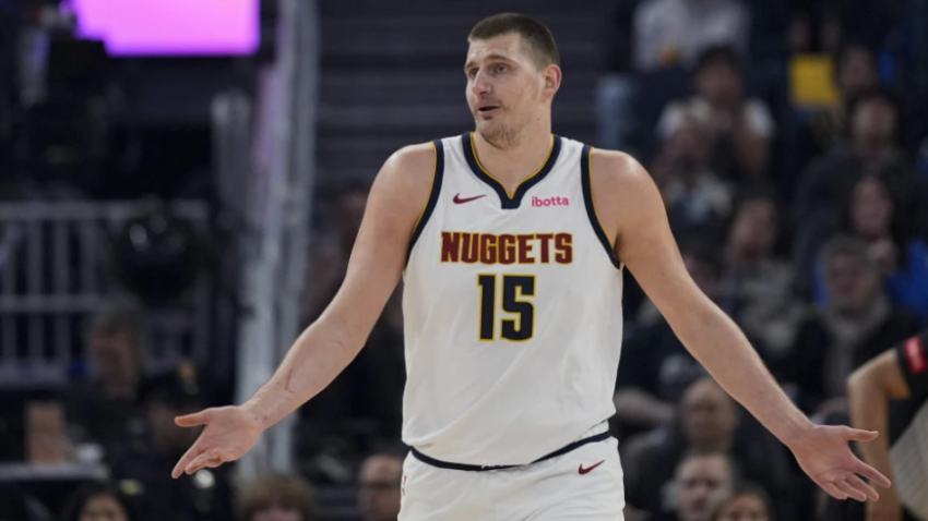 Nikola Jokić pojeo 'vukove' - Denver je ponovo lider Zapada
