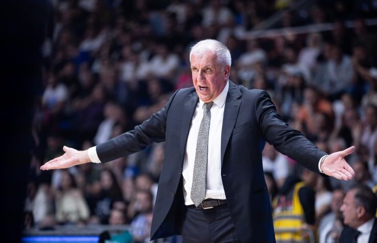 Obradović: Vjerujem svojim igračima, borićemo se!