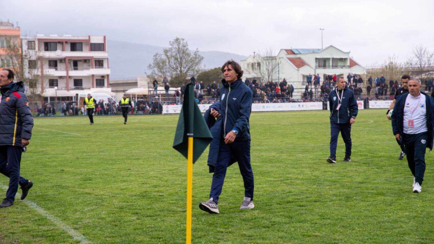 Otrant-Olimpik se mučio ali zadržao korak za liderom