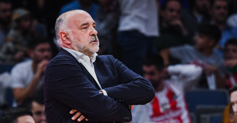 Laso posebno izdvojio centarsku liniju Crvene zvezde: Važan test za nas