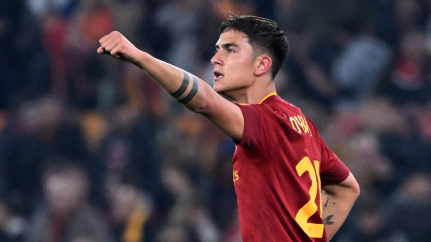 Paulo Dibala zbog povrede propušta dva naredna meča