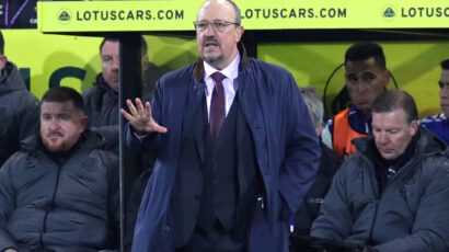 Real ostavio Beniteza bez posla, Selta traži novog trenera