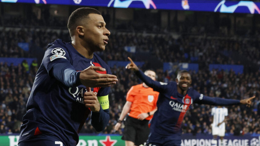 Dešan potvrdio da Mbape ne može na Olimpijske igre, ako potpiše za Real