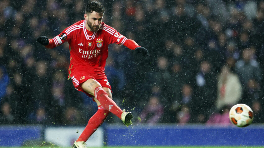 Benfika osvojila Glazgov, Vest Hem "petardom" do četvrtfinala