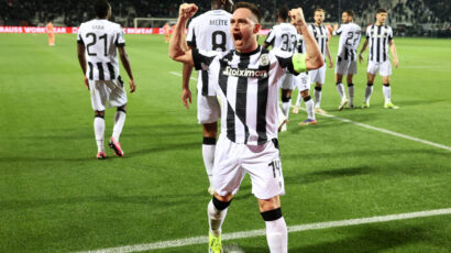 PAOK pregazio Dinamo na “Tumbi”