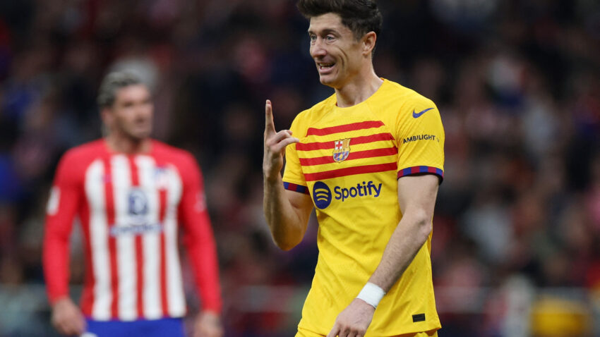 Atletiko nemoćan protiv raspoložene Barse!