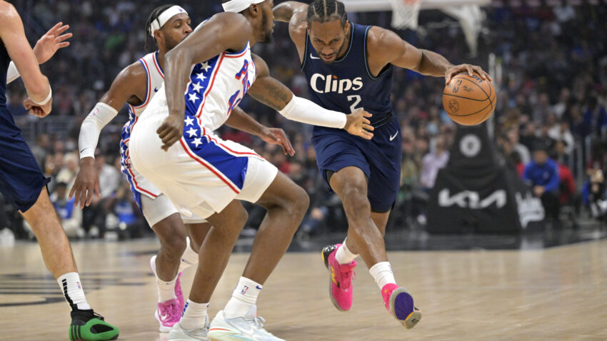 Filadelfija slavila u Los Anđelesu