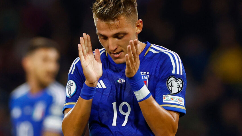 Mateo Retegi spreman za EURO, ali ne zna da li će igrati