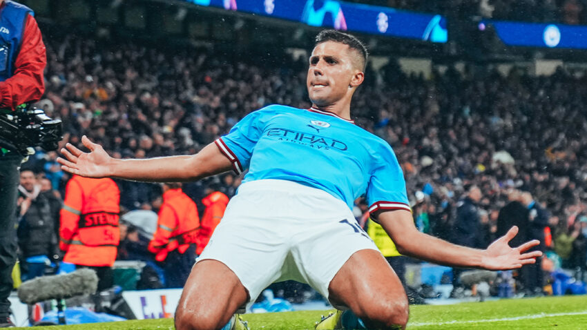 Rodri ne zna za poraz: Nije izgubio meč godinu dana