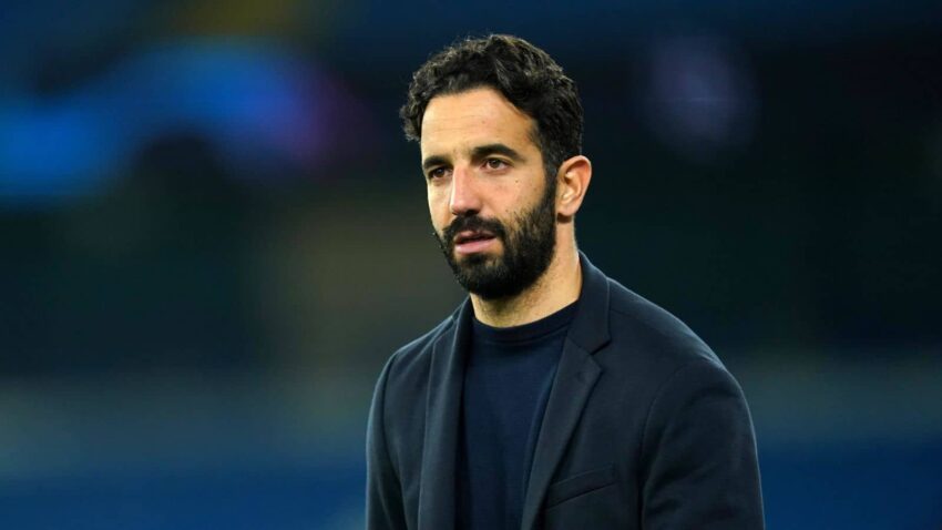 Ruben Amorim iskren: Ne znam da li ću ostati u Sportingu