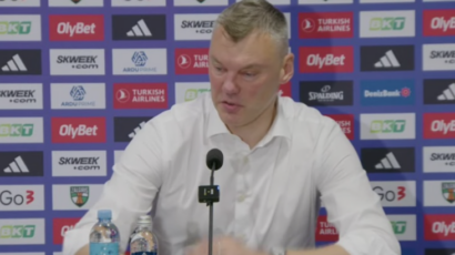 Šarunas Jasikevičius: Neke stvari ću zadržati za sebe