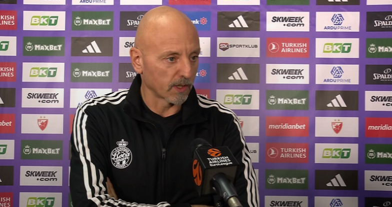 Saša Obradović: Lijepo je pobjediti i kada ne igrate najbolje