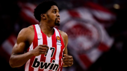 Šekil MekKisik uoči Partizana: Ako ne voliš atmosferu u Beogradu, ne voliš ni košarku