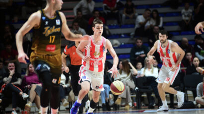 Crvena zvezda Meridianbet bez trojice putuje u Madrid