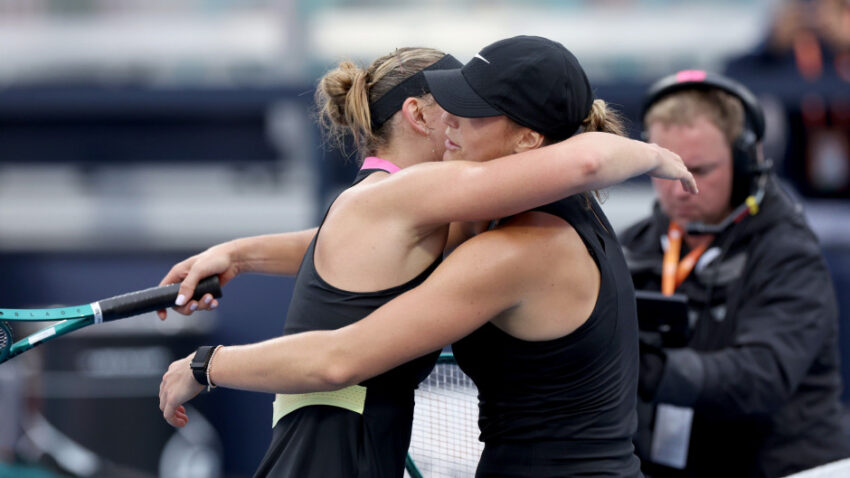 Sabalenka jača od svega, upisala prvu pobjedu na Floridi!