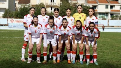 Kadetkinje bolje od Andore, za prvo mjesto protiv Bjelorusije