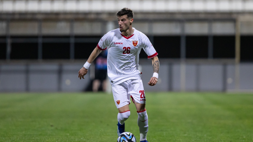 Mladi fudbaleri pretrpjeli poraz od Finske pod Goricom