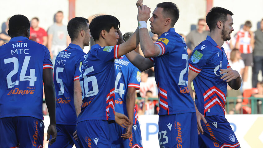 Zvezda se prošetala Ivanjicom