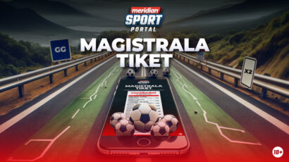 Nova Magistrala sa deset parova i potencijalnim dobitkom od preko 1000 eura!