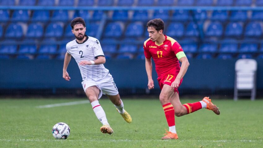 Rakojević objavio spisak za Rumuniju i Švajcarsku