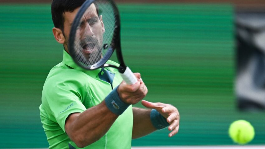 Đoković: Volio bih da uzmem titulu!