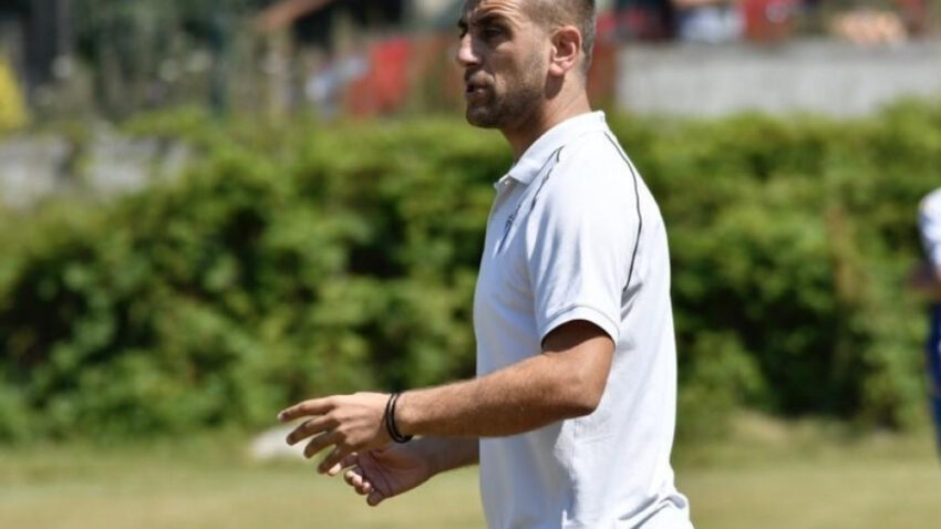 Iskra ima novog trenera