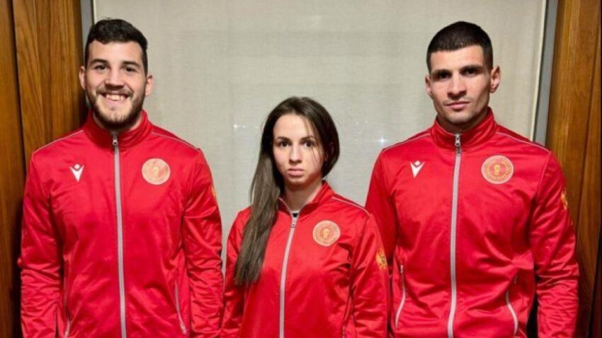 Crnogorski bokseri u Italiji traže vizu za Pariz