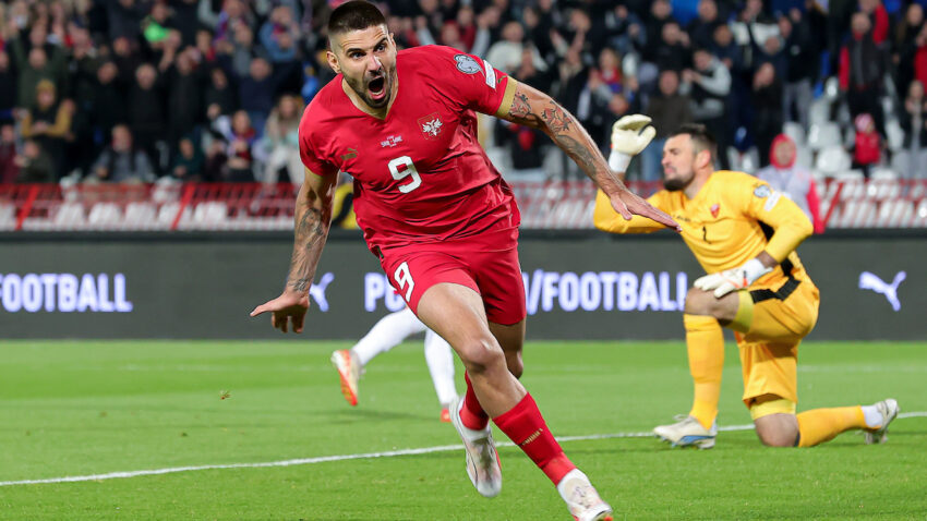 Pronađi razliku - Ovo su dresovi Srbije, Švajcarske, Češke i Austrije za EURO 2024