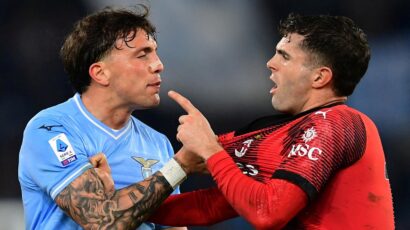 Navijači Lacija prijetili smrću Pulišiću