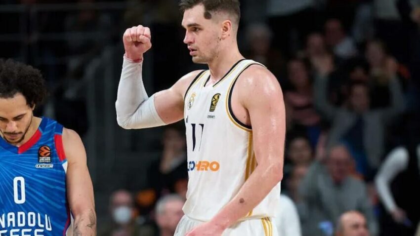 Mario Hezonja završava avanturu u Realu