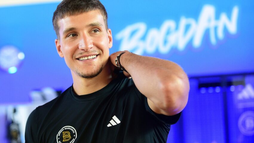 Bogdanović: Želim da vidim Partizan na F4 Evrolige