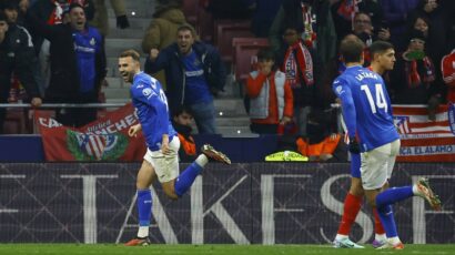 Đirona pala u predgrađu Madrida