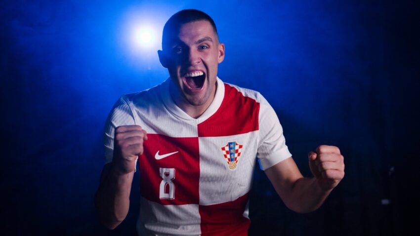 Hrvatska predstavila dresove za EURO