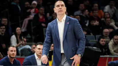 Marko Barać uoči Partizana: Očekuje nas najteži zadatak