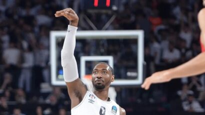 Bešiktaš vratio seriju u Francusku