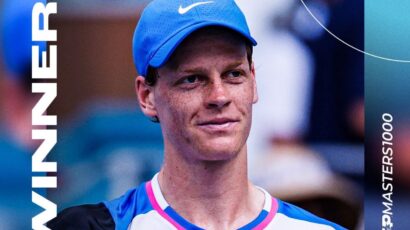 Janik Siner “oduvao” Medvedeva za finale u Majamiju